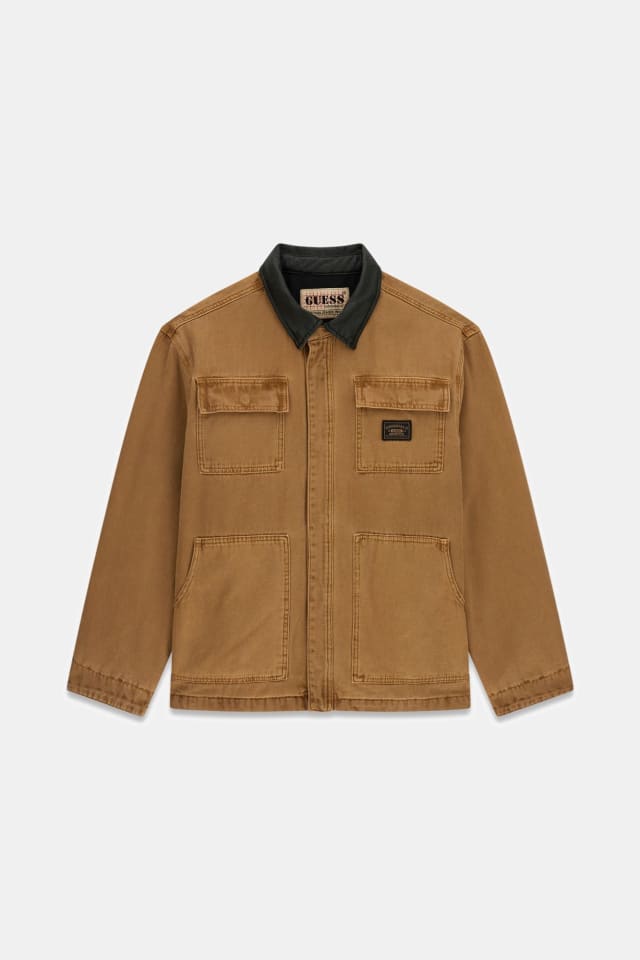 Sobrecamisa rellenada