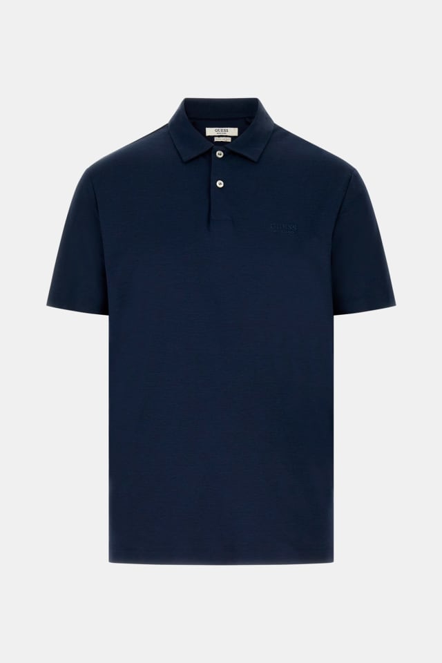 Polo mezcla lyocell
