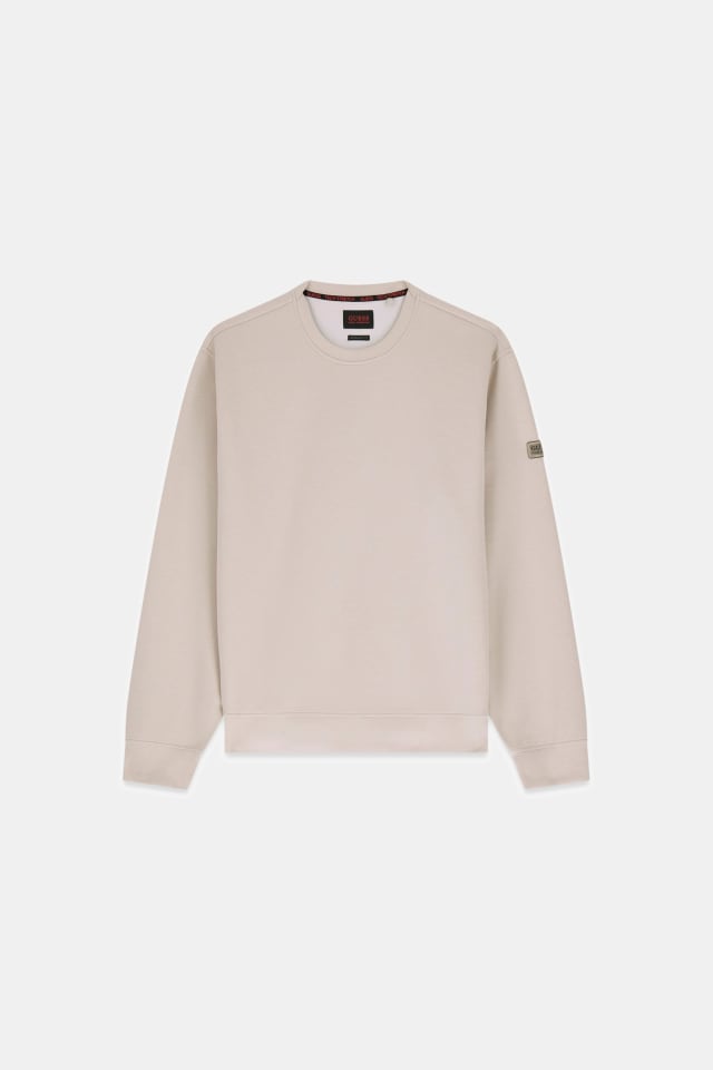 Sweatshirt scuba
