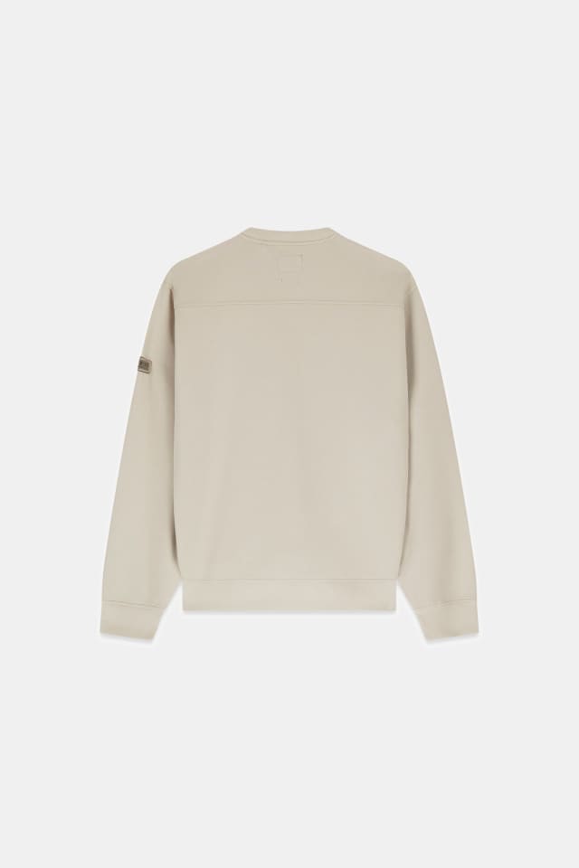 Sweatshirt scuba