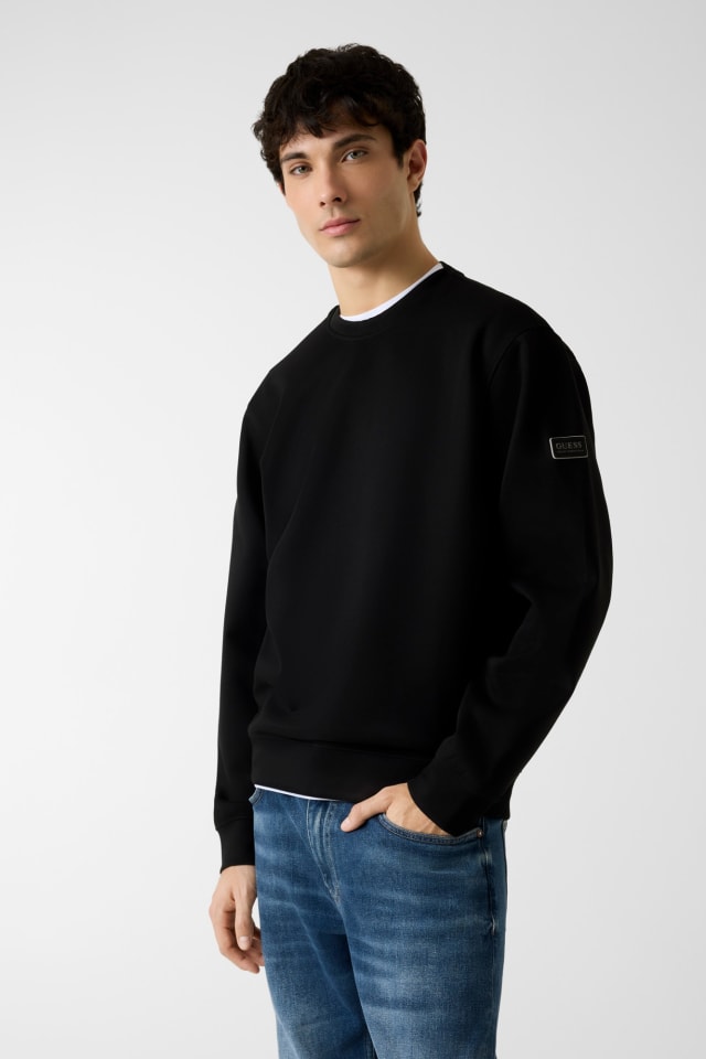 GUESS® Scuba sweatshirt Erkek