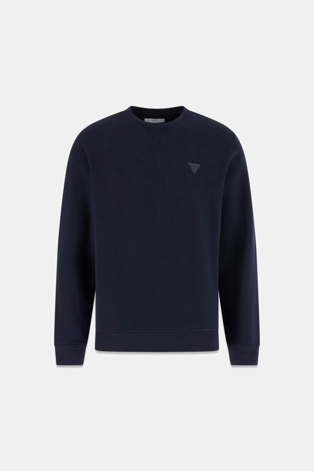 Sudadera parche logo