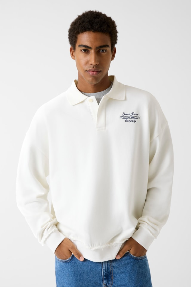 Logo sweatshirt