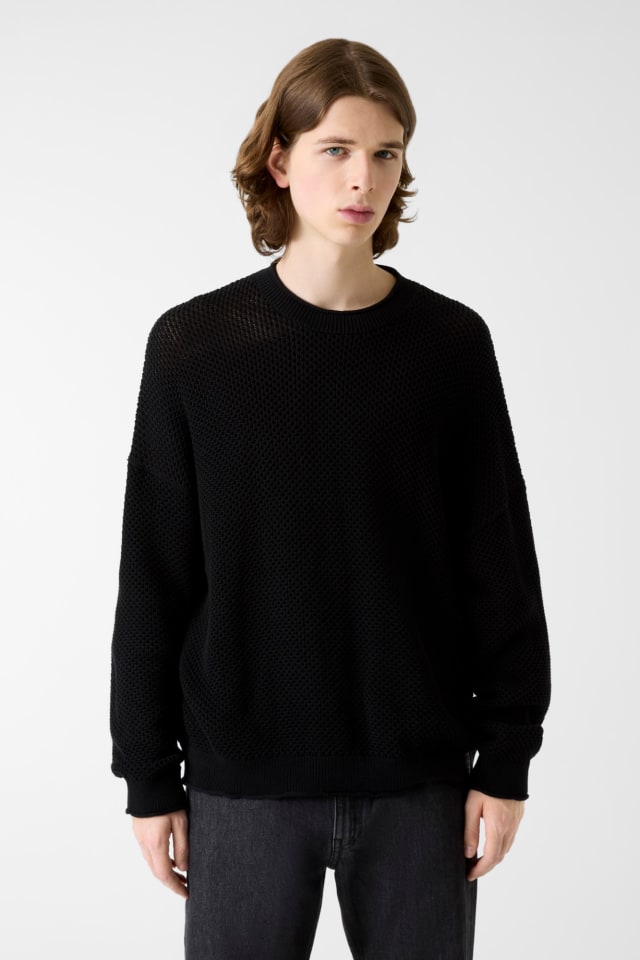 Baumwollpullover