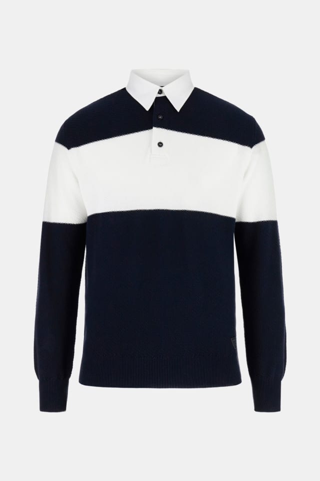 Jersey cuello alto