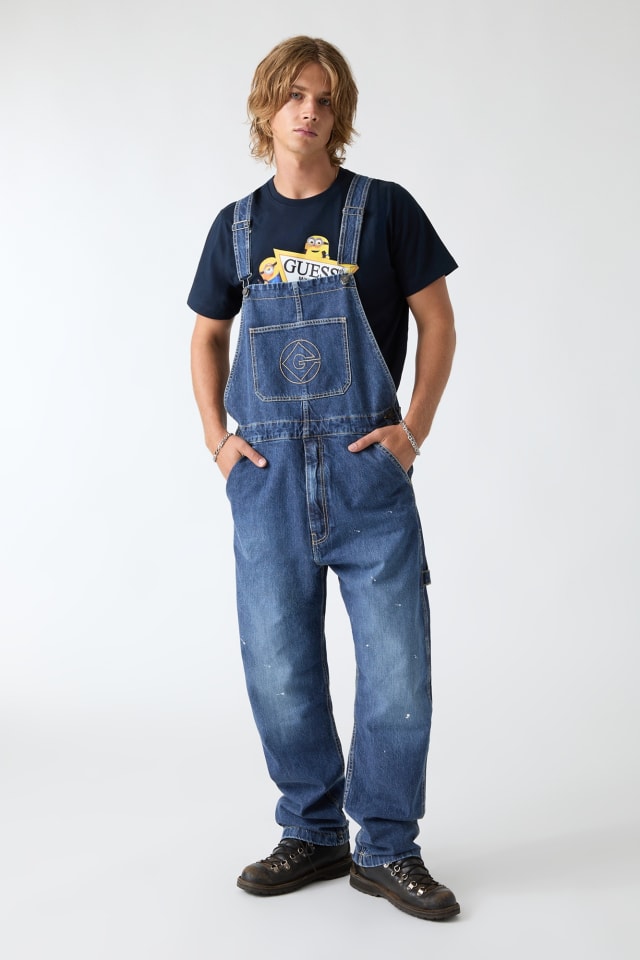 GJ X Minions Peto de Denim