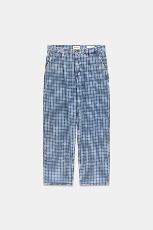 Vaqueros baggy estampados G20