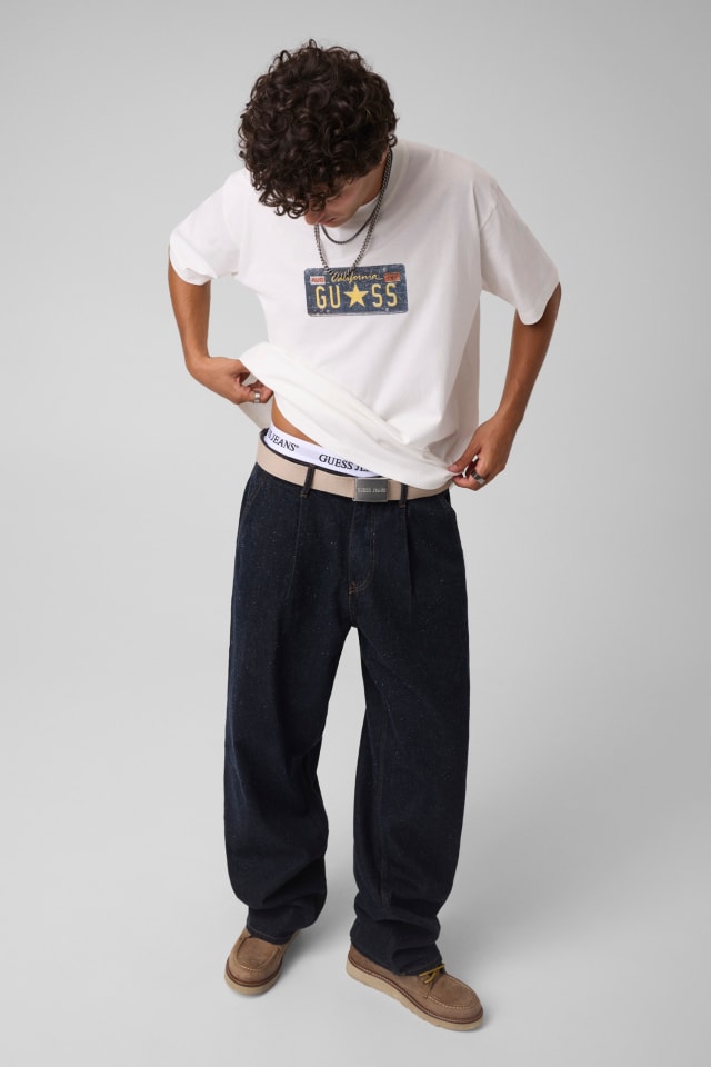 Vaqueros baggy G20