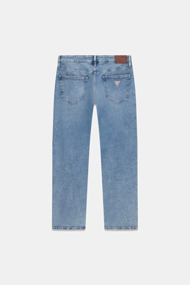 Vaqueros pierna recta G16