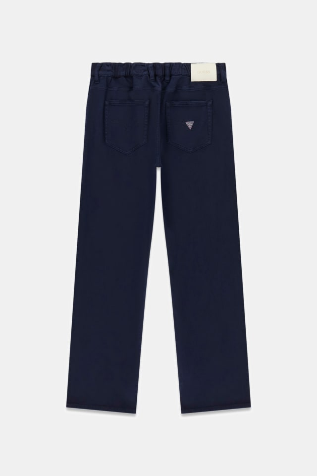 Pantalones rectos
