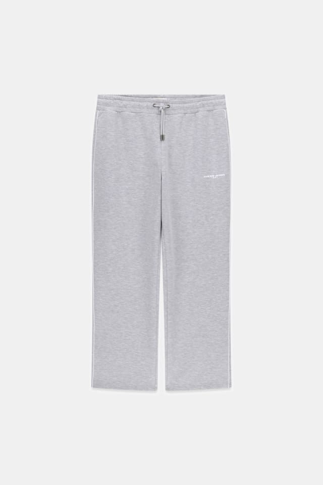 Jogger con logo estampado