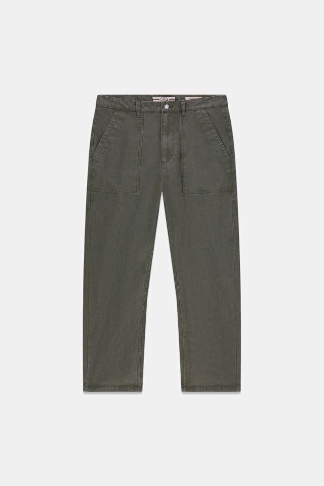 Pantalones regular-fit