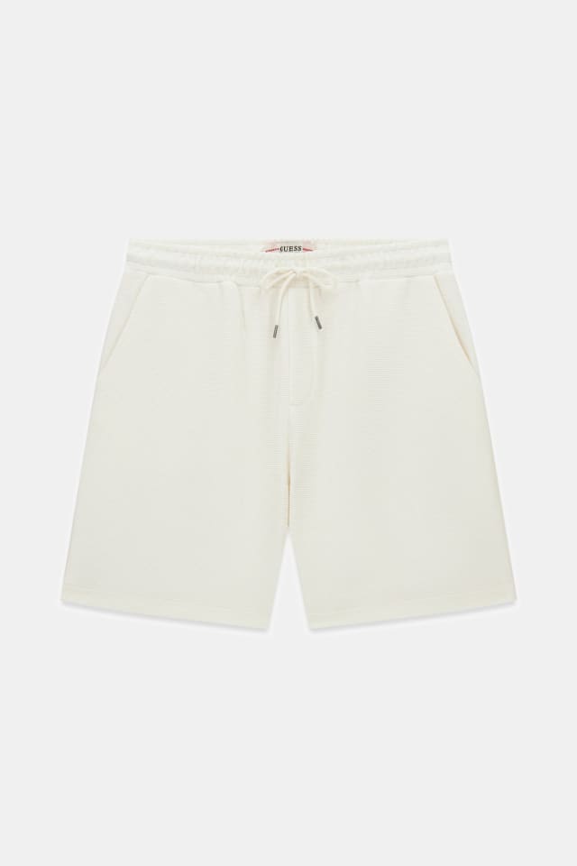 Pantalones cortos de mezcla de viscosa