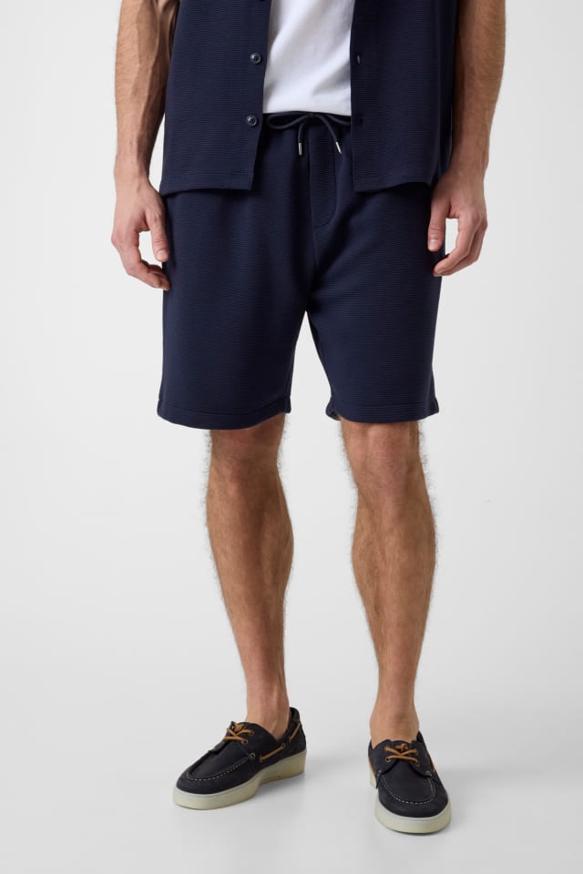 Pantalones cortos de mezcla de viscosa