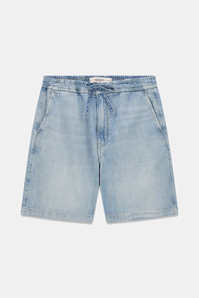 Pantalones cortos de denim