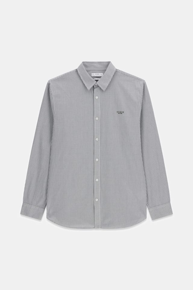 Camisa de algodão