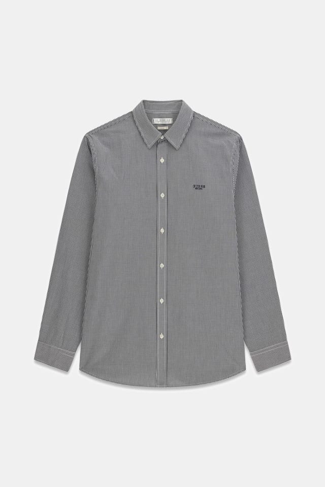 Camisa de algodão