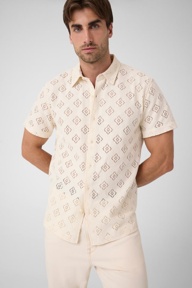 Camisa calada