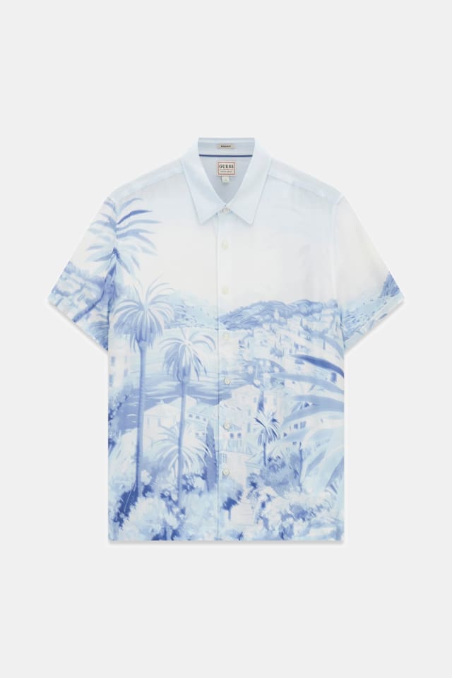 Camisa estampada