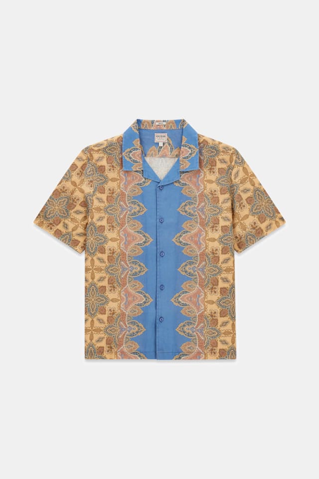 Camisa estampada