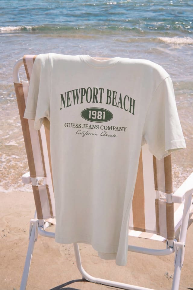 Camiseta corte regular