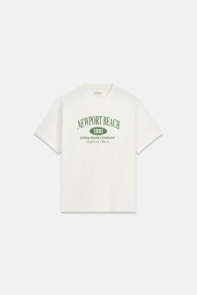 Camiseta corte regular