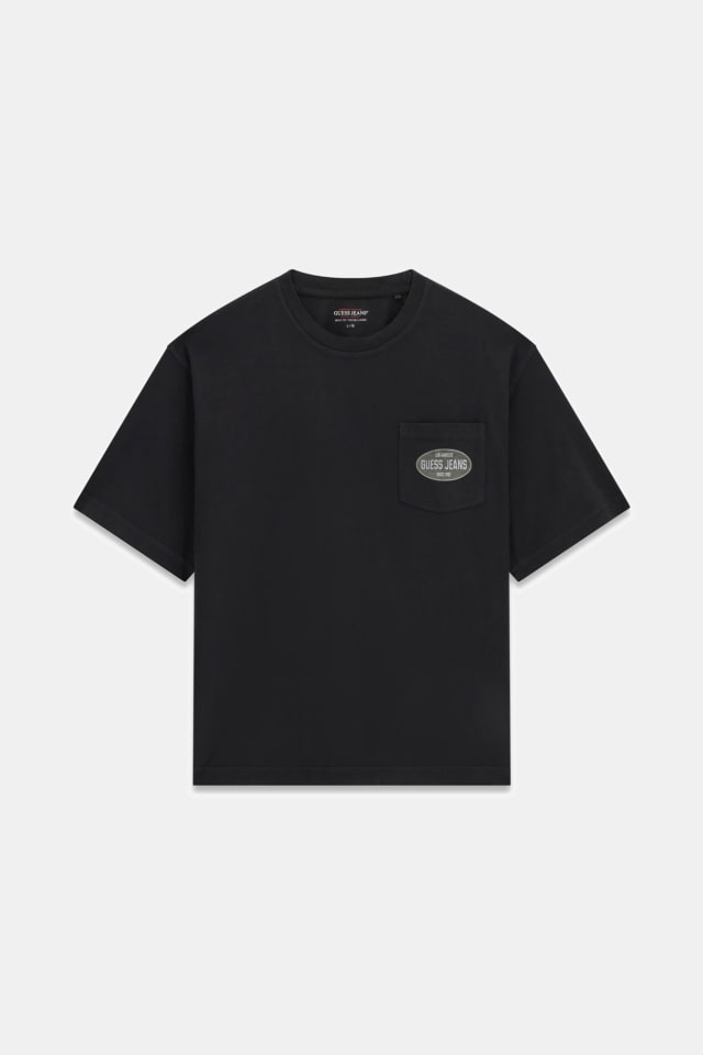 Camiseta boxy