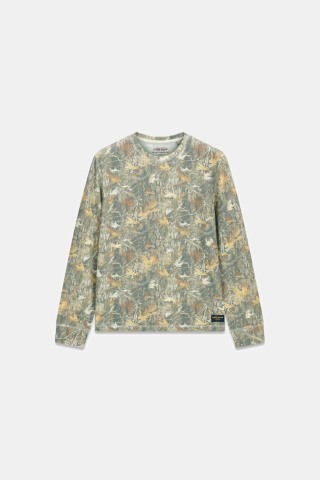 Camiseta estampada
