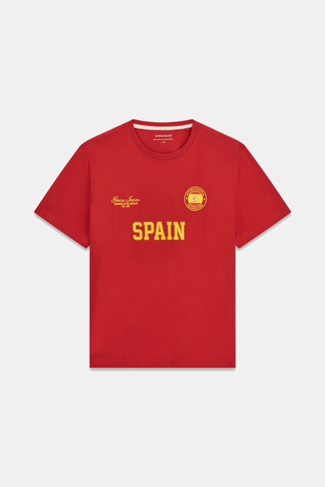Camiseta Nation