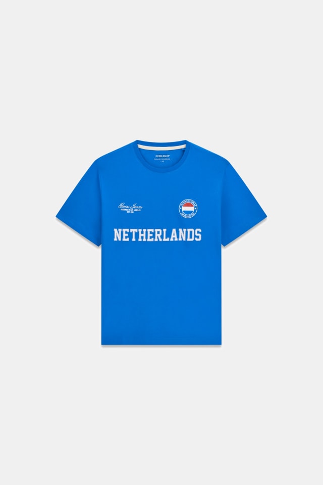 Camiseta Nation