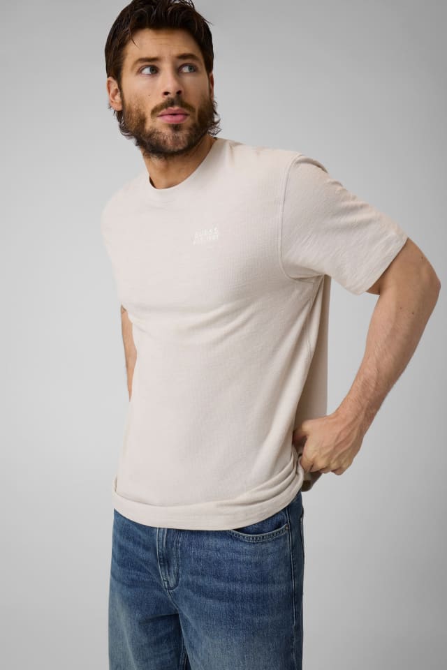 Camiseta estampada