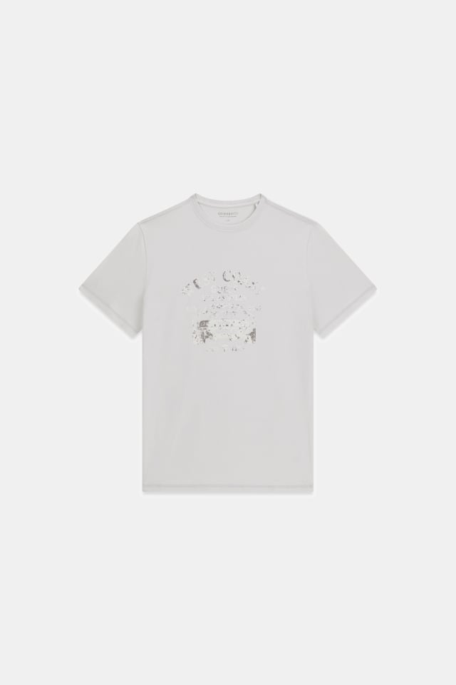 Camiseta estampada