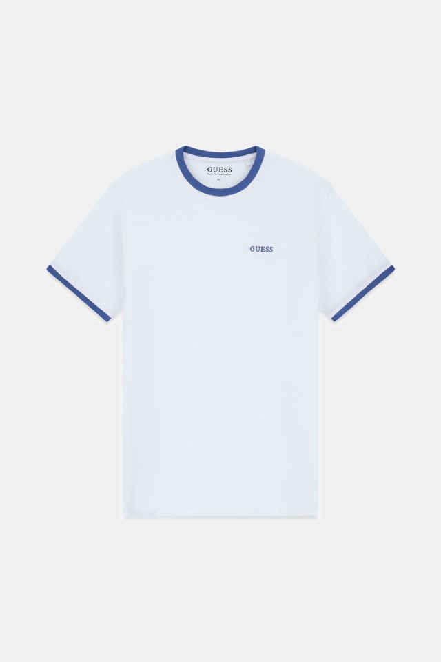 Camiseta de algodão