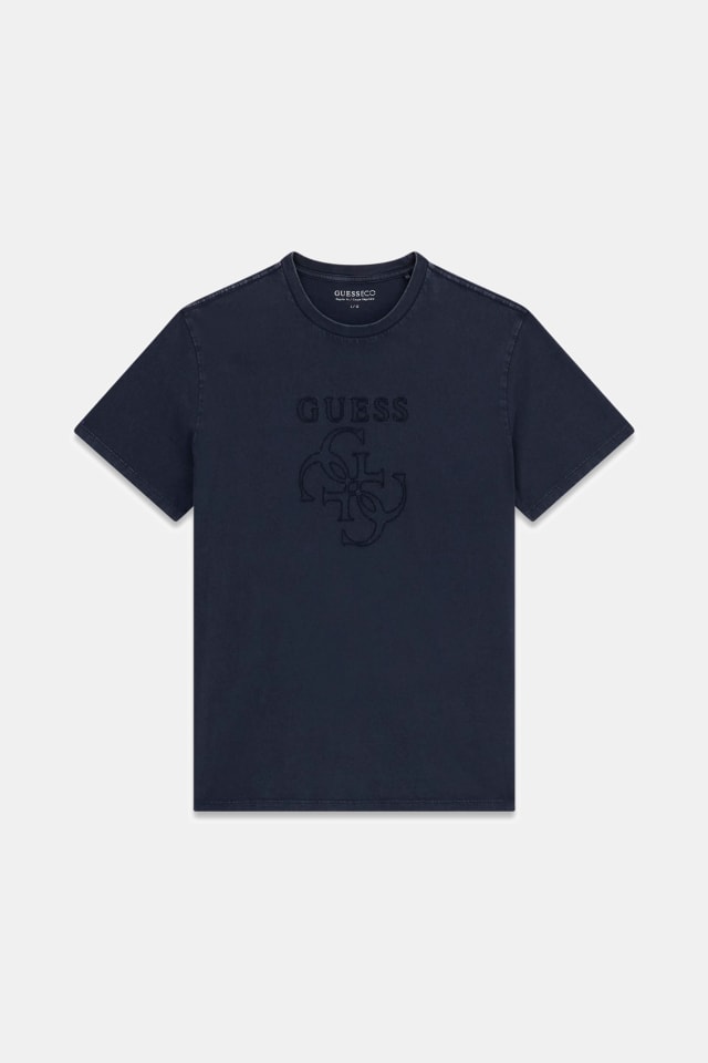 T-shirt com logo 4G