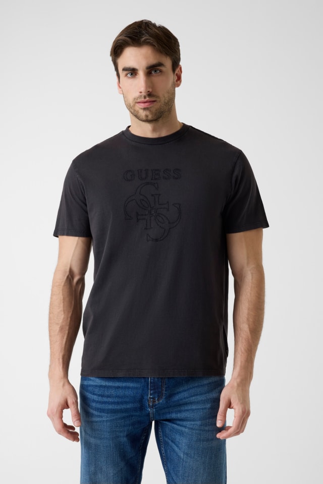 T-shirt com logo 4G