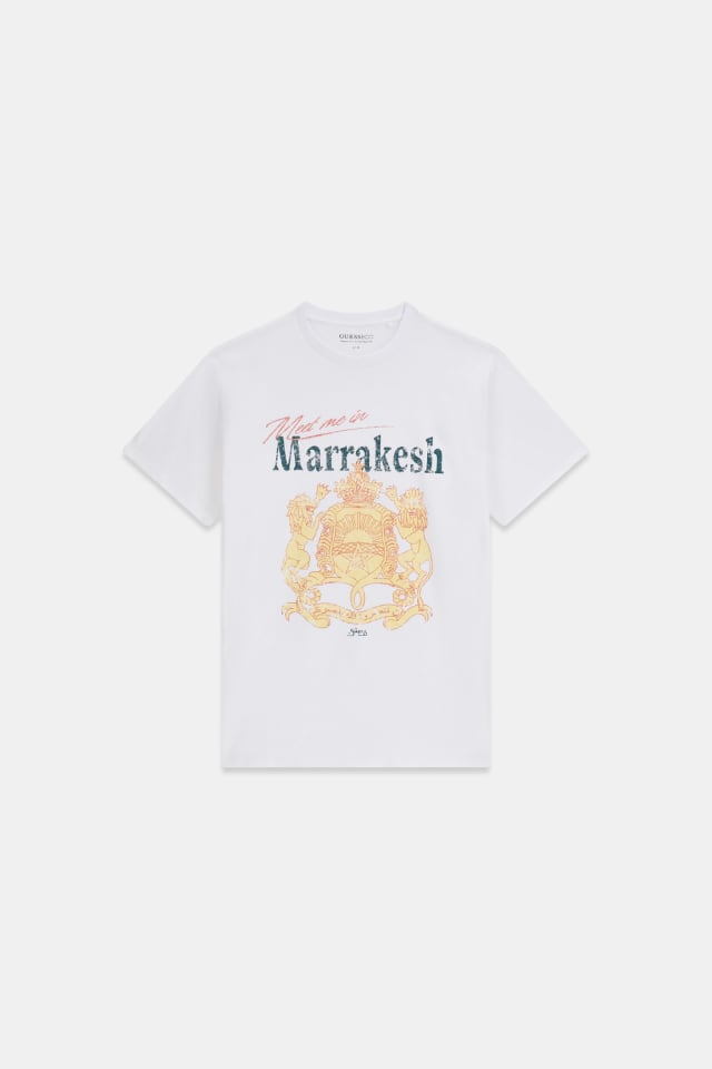 Camiseta estampada