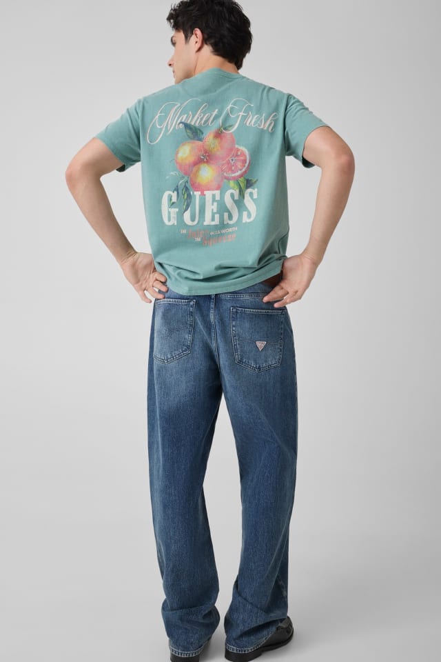 Camiseta de algodón