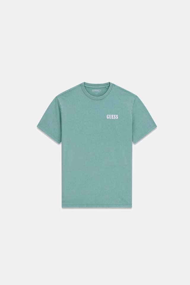 Camiseta de algodón