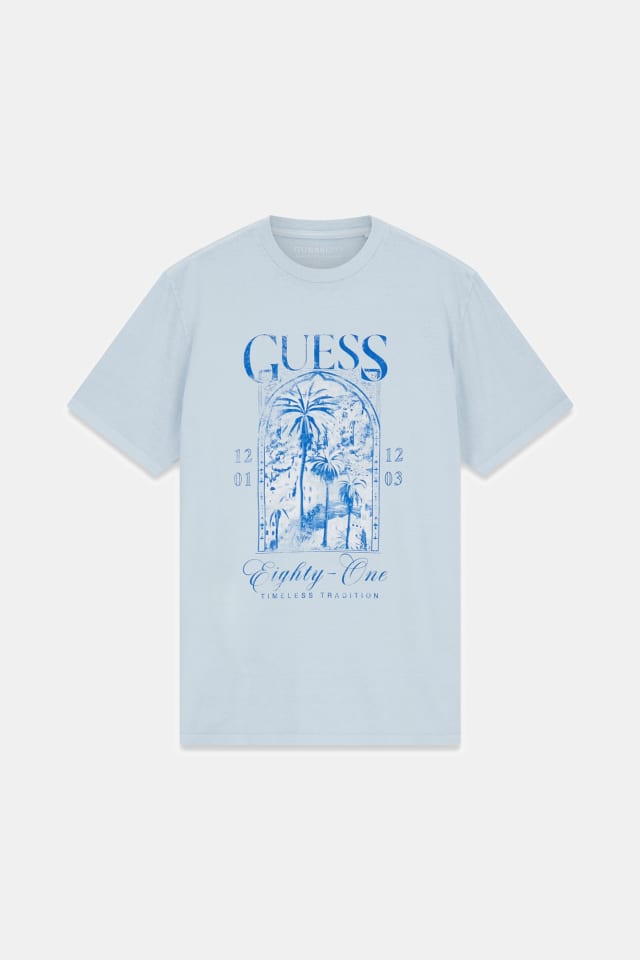 Camiseta estampada