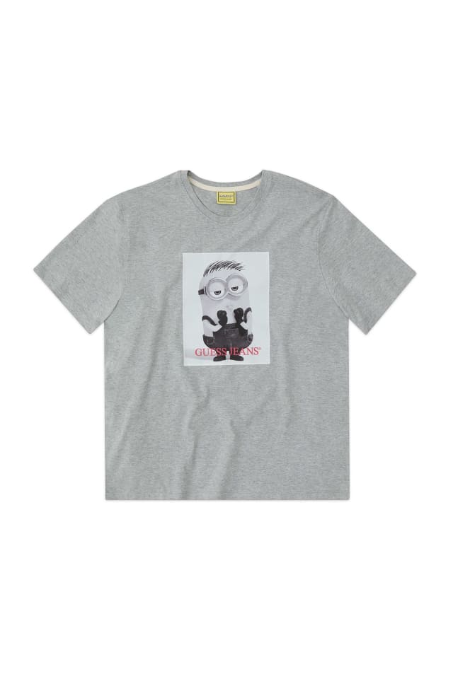 Camiseta estampada GJ X Minions