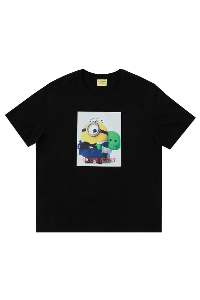 Camiseta estampada GJ X Minions