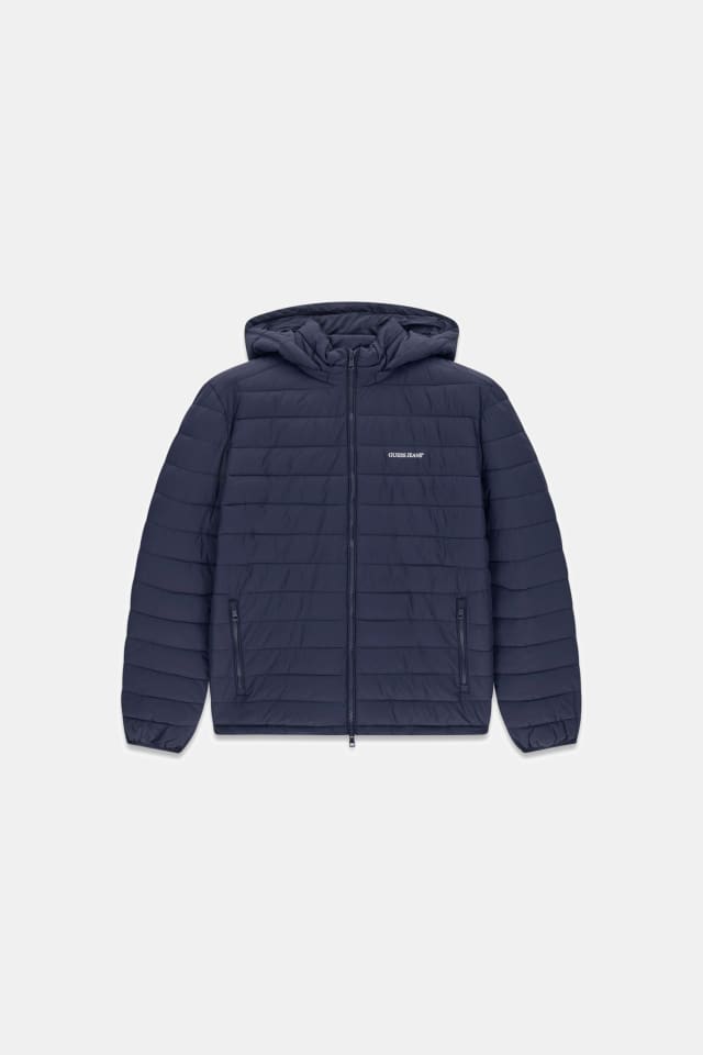 Casaco acolchoado de nylon