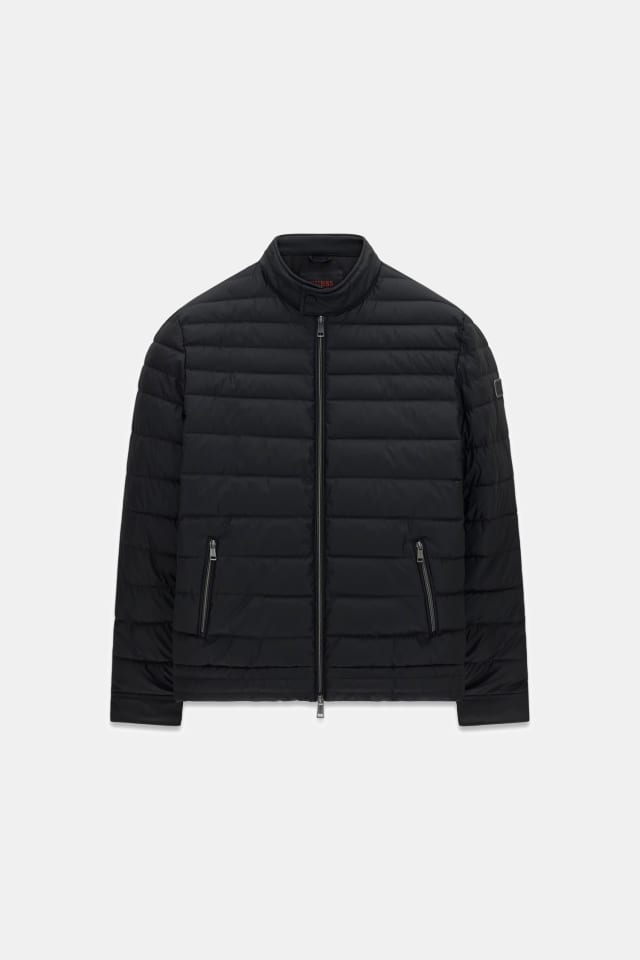 Lightweight puffer jacket