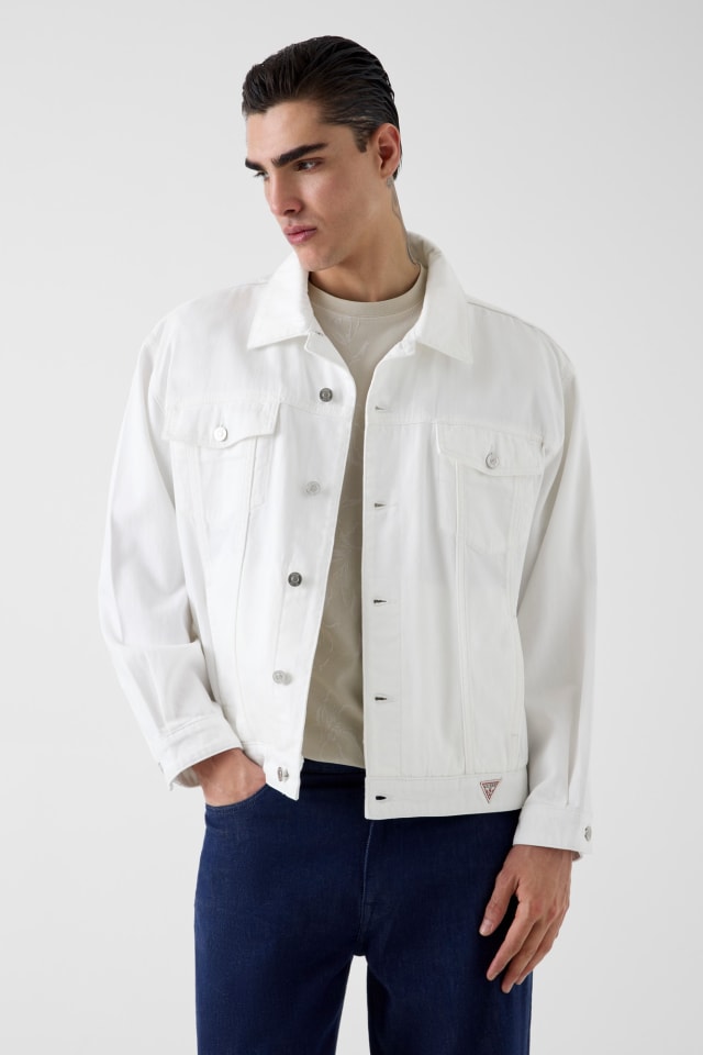 Denim truckerjack