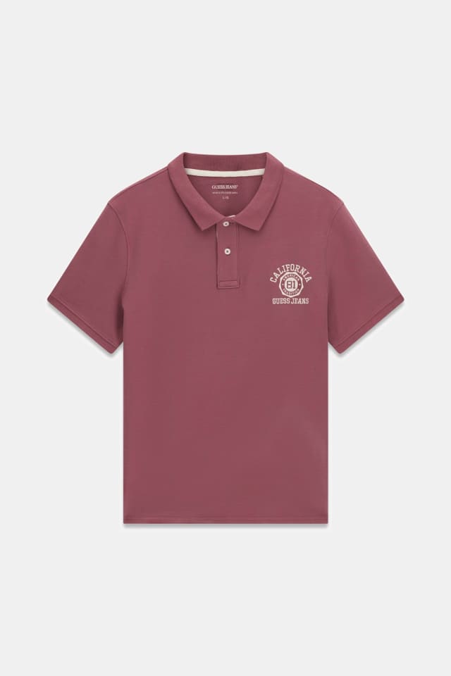 Polo con logo