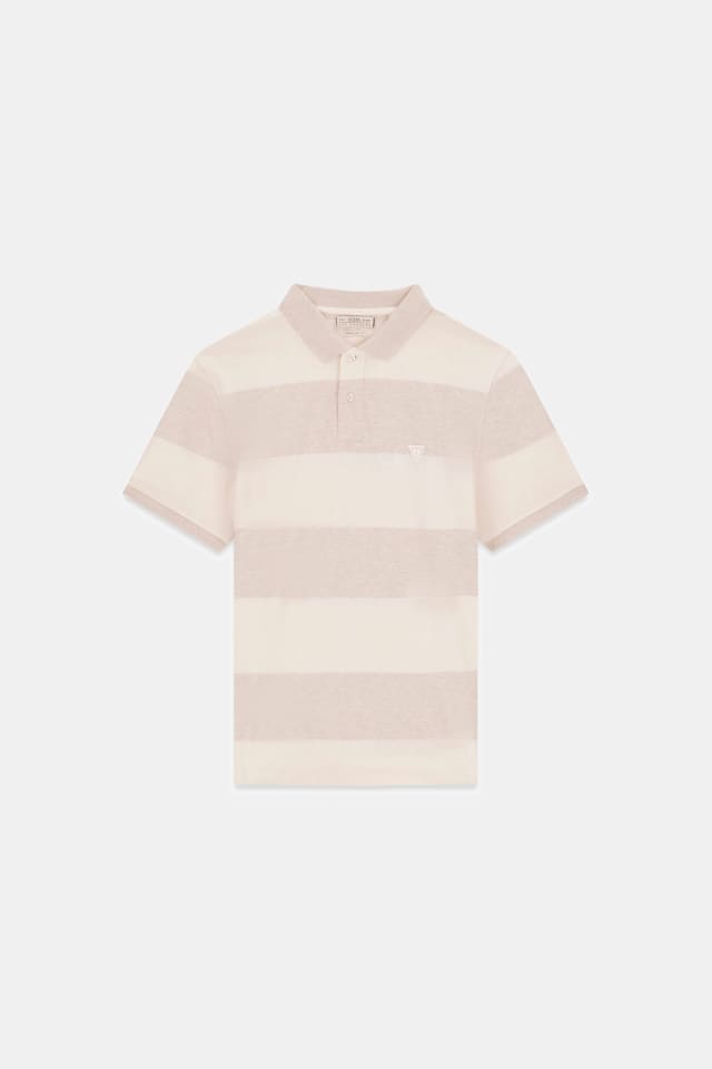 Polo listrado