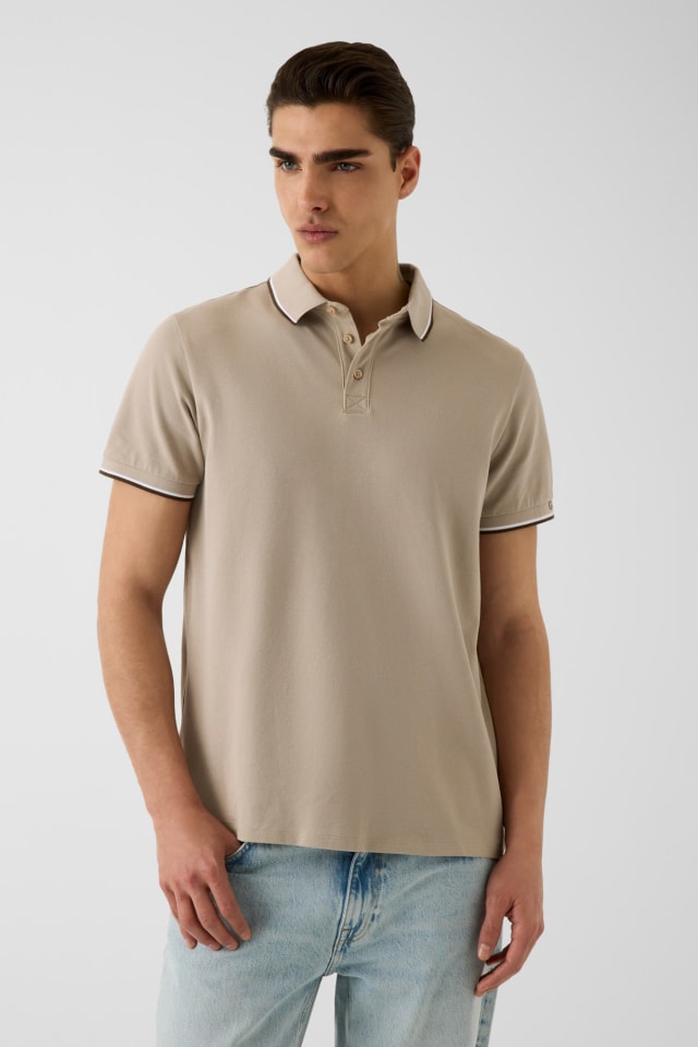 Polo piquê