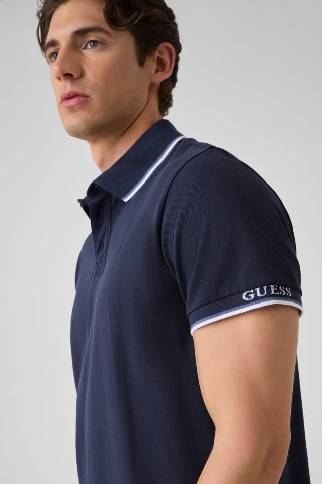 Polo piquê