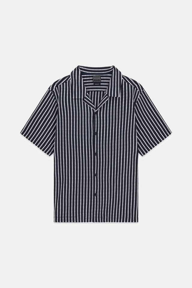 Camisa jacquard