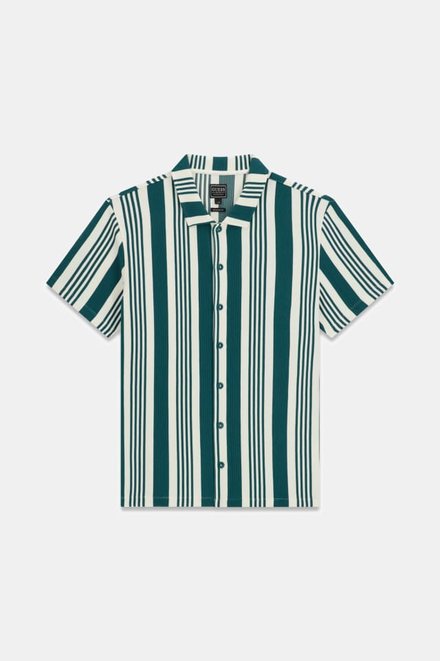 Camisa de rayas